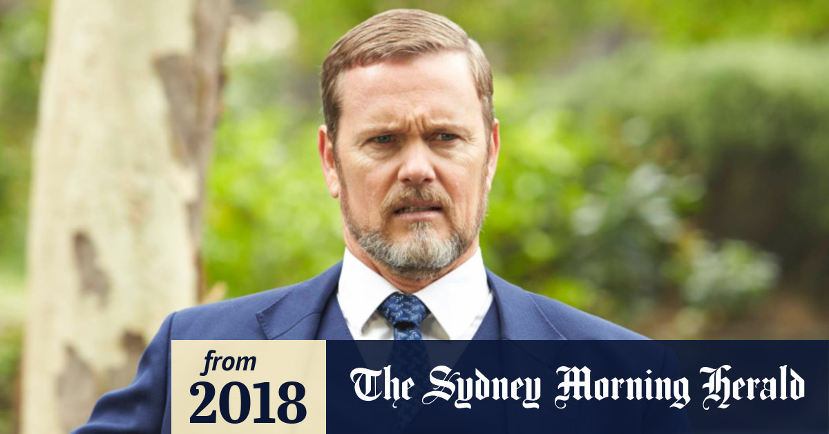 Craig McLachlan's alleged behaviour during Doctor Blake Mysteries was